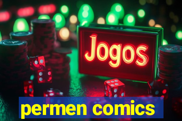 permen comics